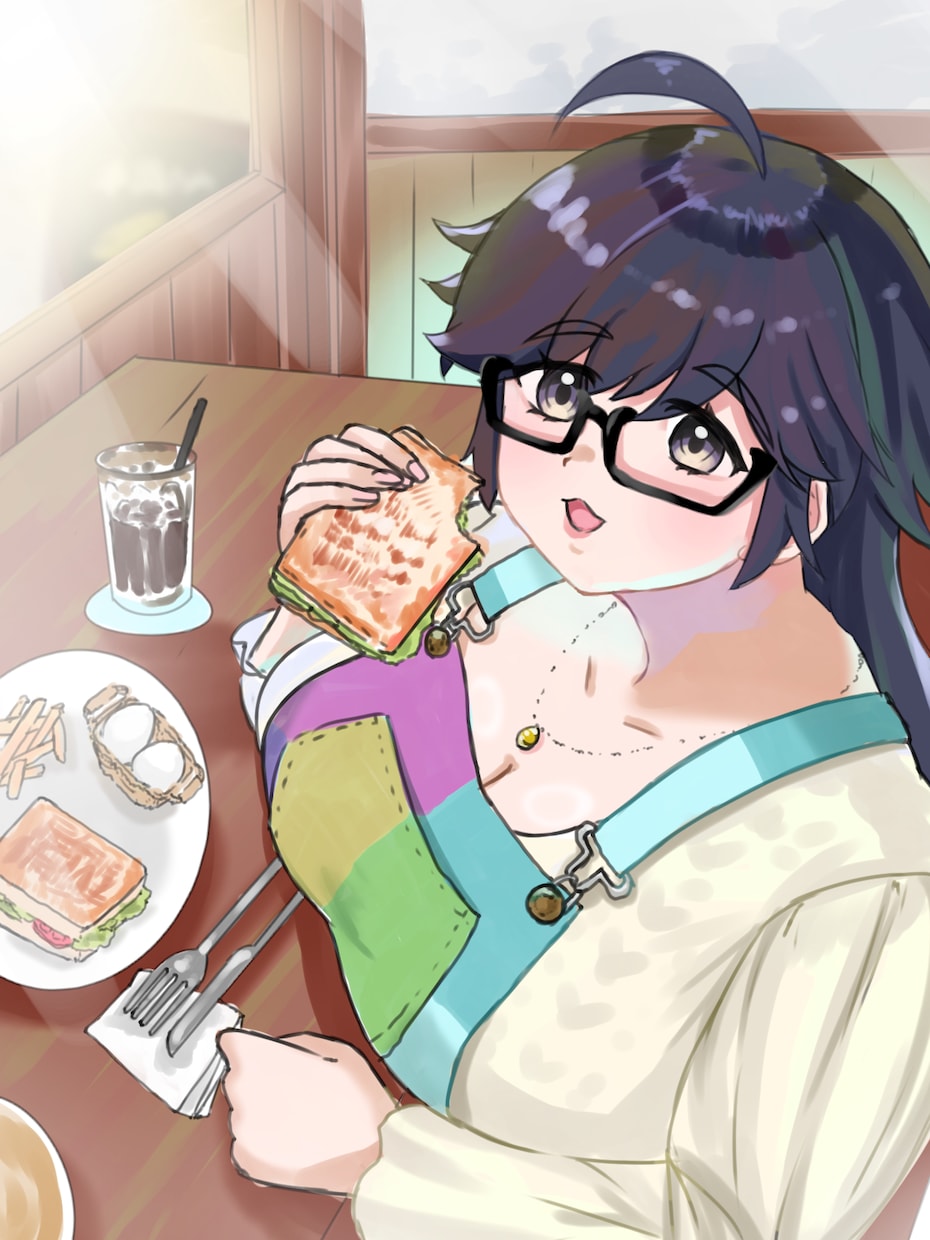 活動用のイラスト描きます セクシーからぽちゃまで幅広くかけますよ! イメージ1