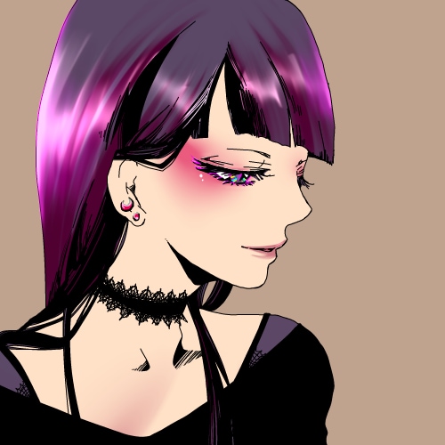 SNSアイコン制作致します ーキャラクターも似顔絵も対応できます。 イメージ5