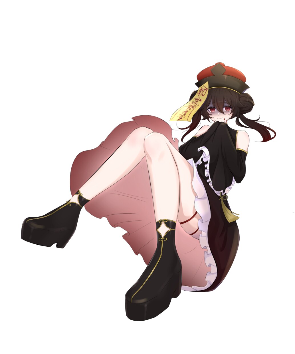 TRPGやVtuberの全身立ち絵描きます 目を引く表情豊かなキャラクター イメージ3
