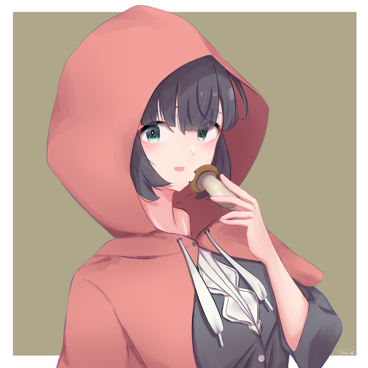 Twitterや、LINE等のアイコンを描きます あなただけのオリジナルのイラストを作成いたします！ イメージ5