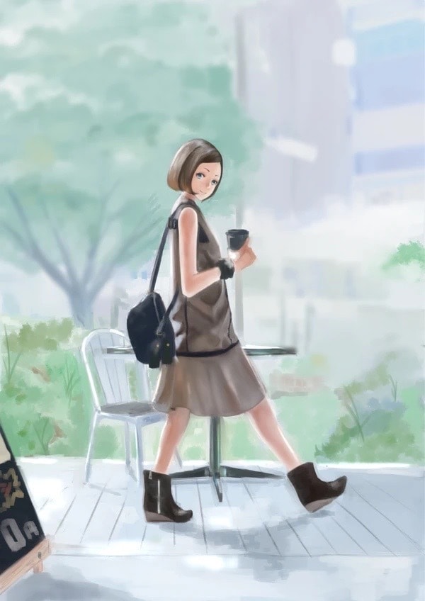 どんなイラストもお描きします キャラクターイラストからアイコンイラストご依頼お待ちしてます イメージ1