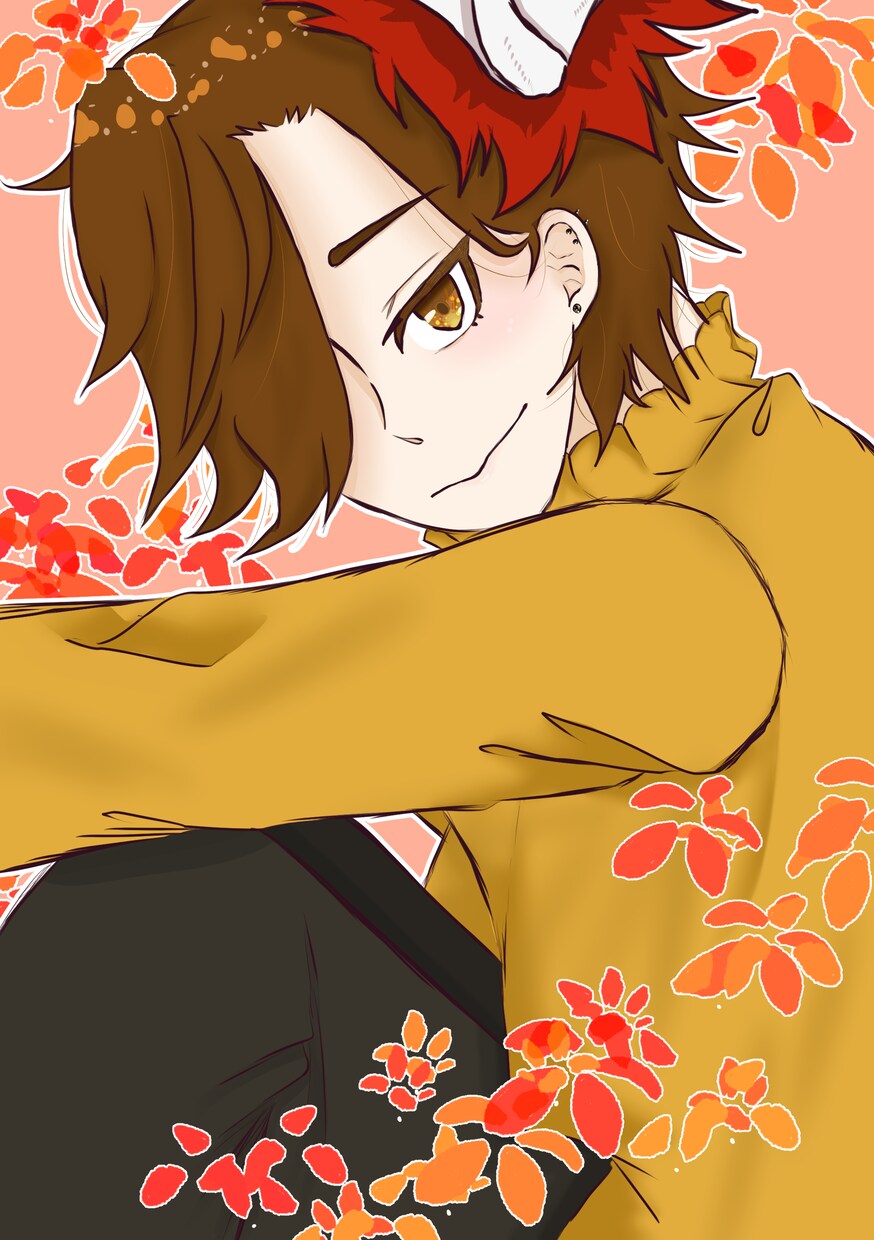 素敵なイラストをあなたにお届けいたします アイコンやヘッダー用、その他全ての人が対象です。 イメージ5