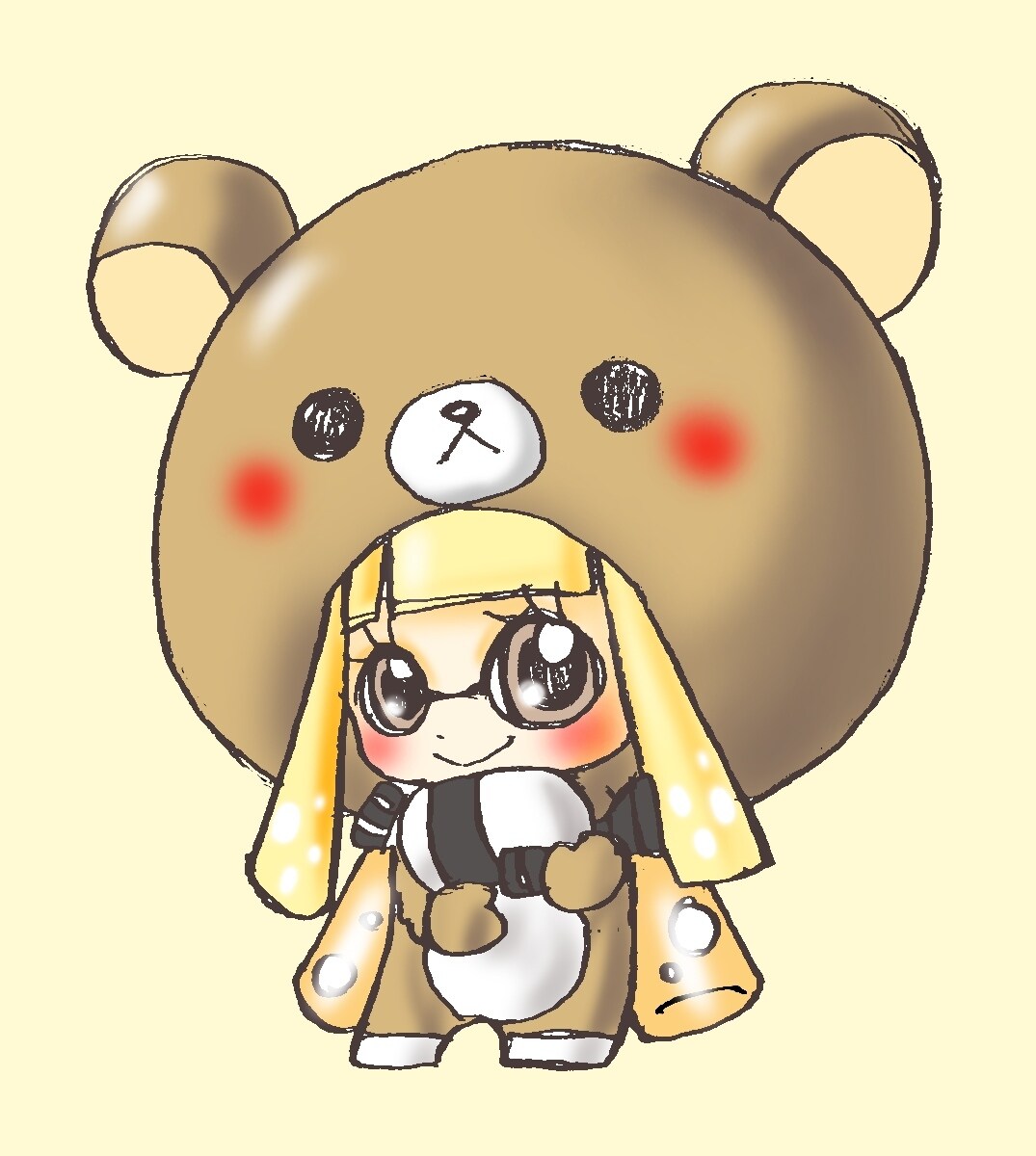 かわいいイラスト、アイコン描きます 気軽に依頼できるイラスト屋さんです。 イメージ6