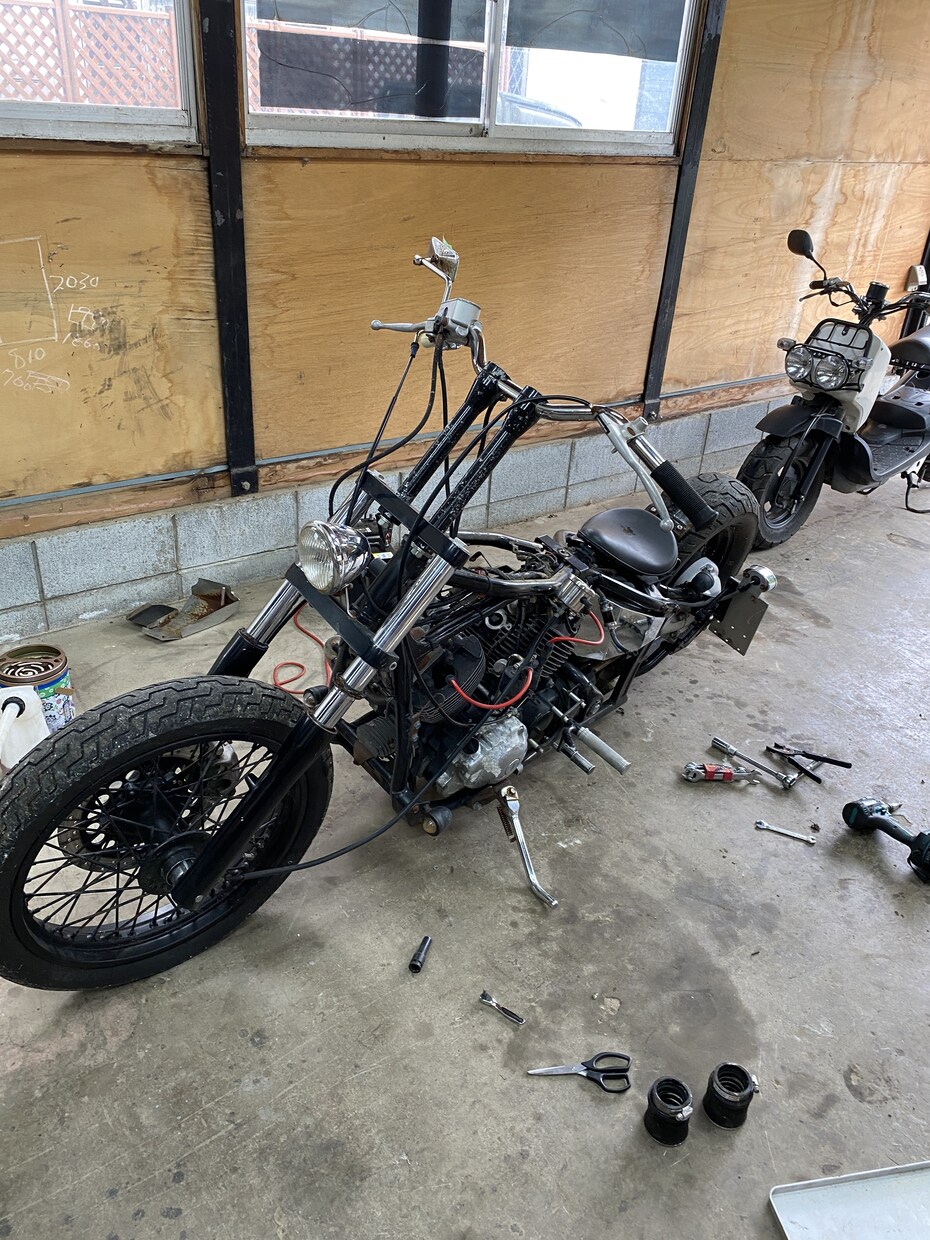 現役バイク屋が中古バイク購入前にチェックします 買ってから公開する前に。写真や動画でリスクを判断 イメージ1