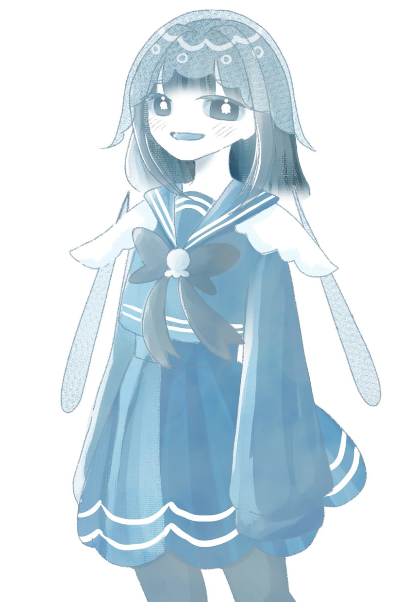 一枚絵描きます 商用利用可能のイラストを描きます。 イメージ1
