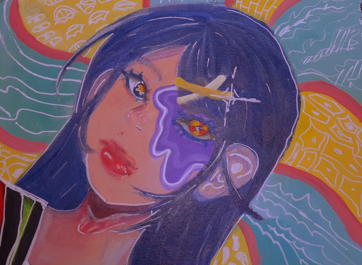 厚塗りイラスト制作します 修正無制限で納得のいくイラストを完成させます。 イメージ4