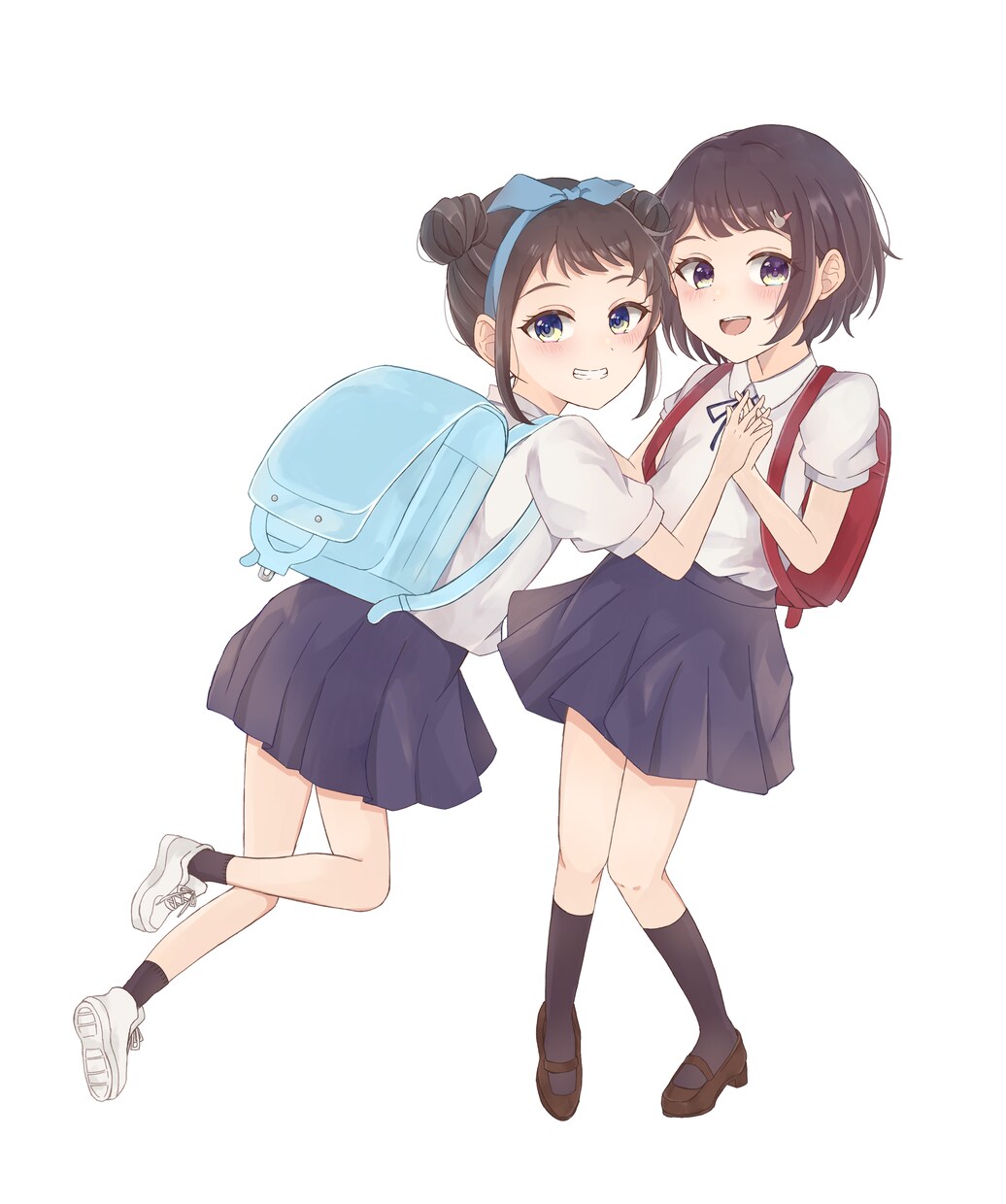 イラスト作成いたします 歌ってみた、サムネイルに/15万再生突破動画経験有り！ イメージ9