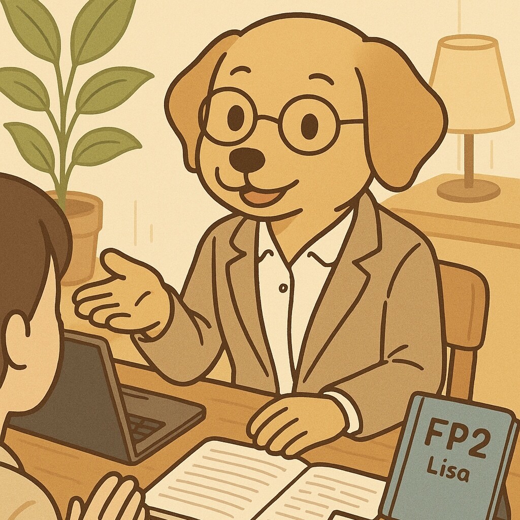 お金の不安、やさしく一緒に整理します お金の悩み、話すだけでもOK！気軽に相談できるお金の窓口 イメージ1