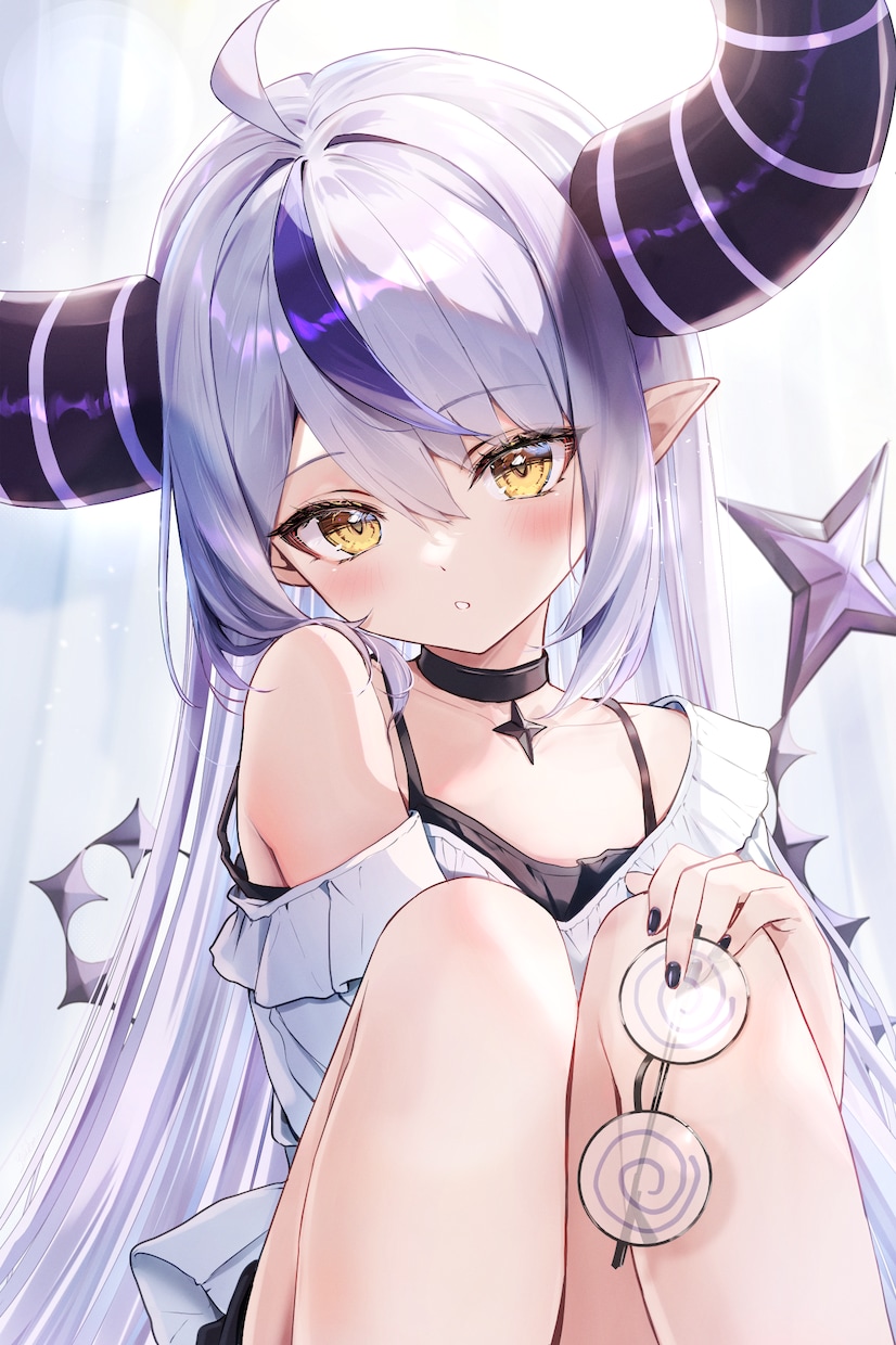 公式案件実績多数！透明感ある一枚絵を制作します ホロライブ等公式実績有。活動を支える一生モノの作品を イメージ9