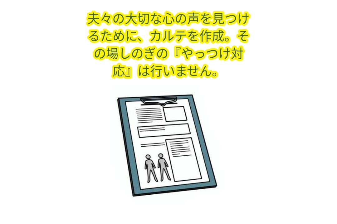 職場・家庭・人間関係等お悩み受付ています その時限り、その場しのぎの気休め、やっつけ対応は致しません イメージ2