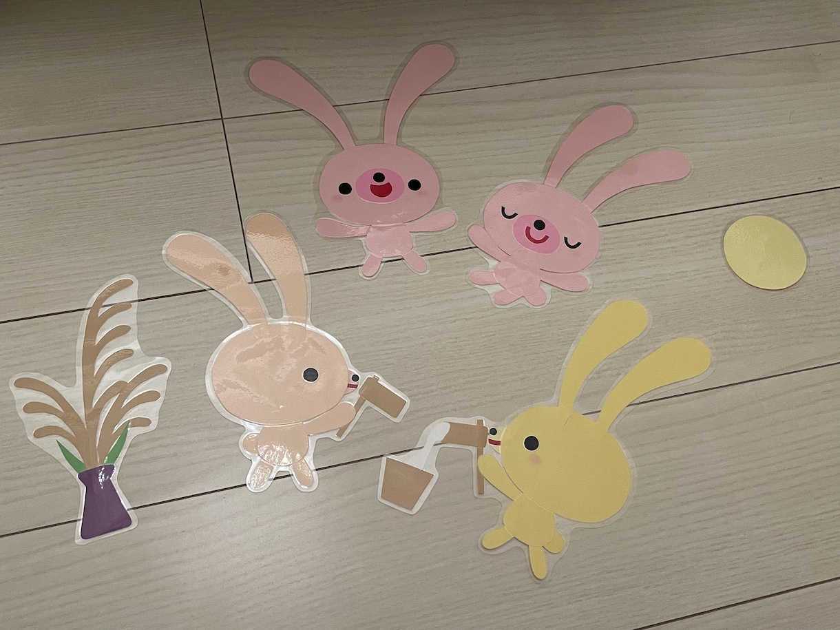 保育園などの製作のお手伝いします 製作得意な元保育士が作ります。 イメージ3