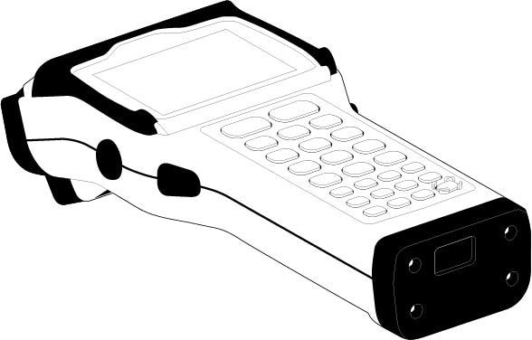 電子機器系イラスト描きますます ３面図からイラストを描きます。 イメージ2