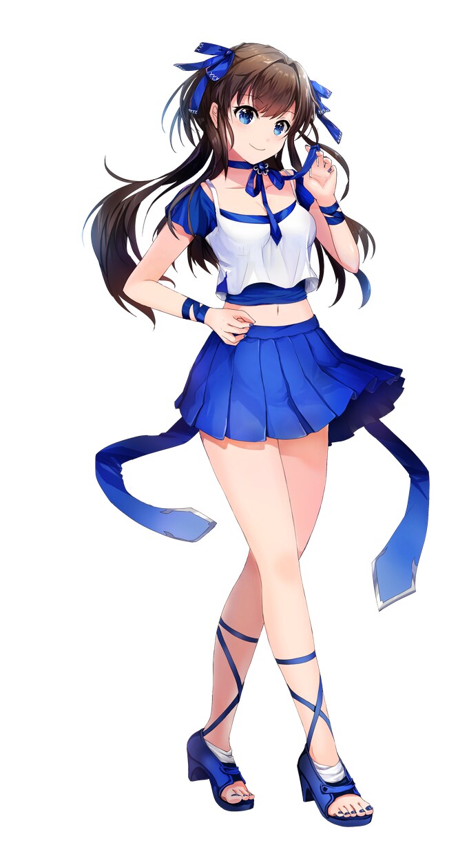 かわいいイラスト描けるようになります 美少女イラスト13年以上描いてきた絵描きが絵をレッスンします イメージ3