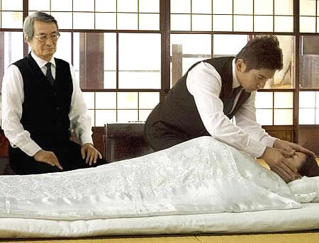 納棺師についてのご相談のります。 イメージ1