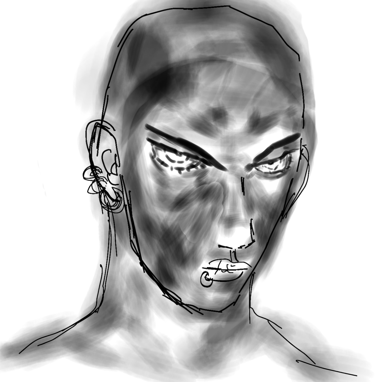 似顔絵を描きます 「なんか面白いね」と言われるイラスト イメージ4