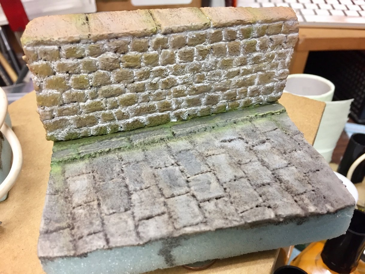 あなたの作品を彩るジオラマベース作ります 主役であるなたの作品に彩をそえるジオラマベース イメージ4