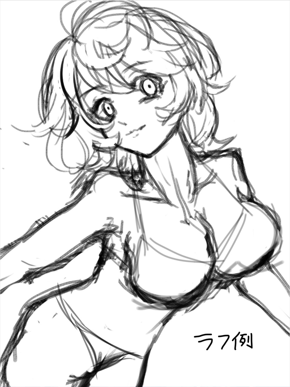 1枚絵、アイコンなどご希望のイラストを描きます 女の子でも男の子でも精一杯魅力的に描きます！ イメージ2