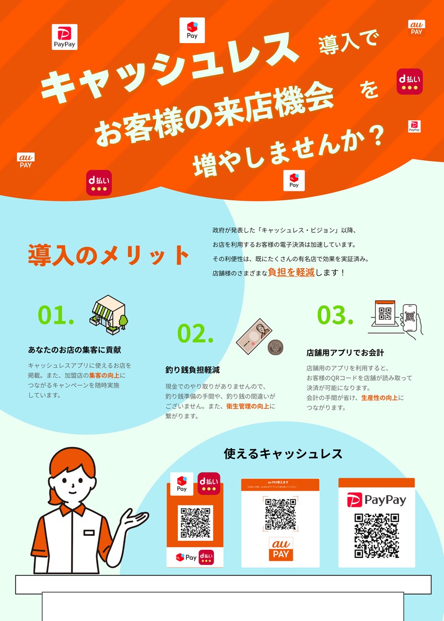 業種問いません！チラシ・フライヤーを制作します 新サービスを始める方、個人事業主様、ぜひご活用下さい！ イメージ1