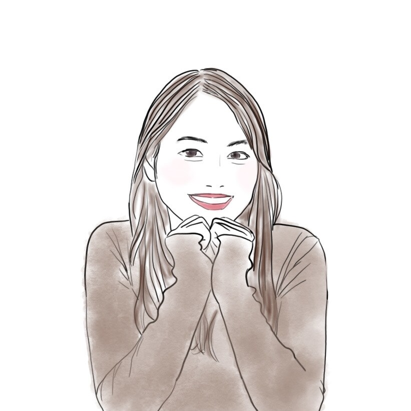 シンプル似顔絵お描きします あたたかい、優しい雰囲気のイラストお描きします。 イメージ2