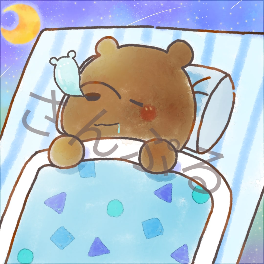 アイコン用のゆるかわなイラストを描きます SNSのアイコンを、もっと可愛くしたい方へ イメージ4
