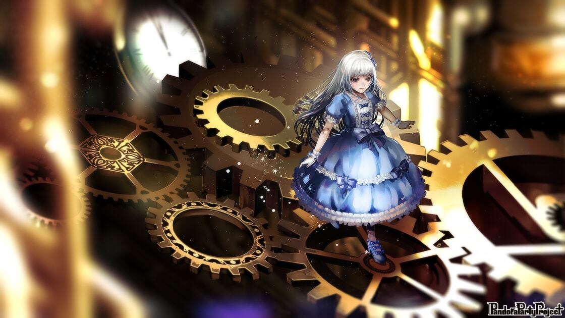 カラーの一枚絵作成します 表紙や個人用、定期更新ゲームやPBWのプロフィール用などに イメージ4