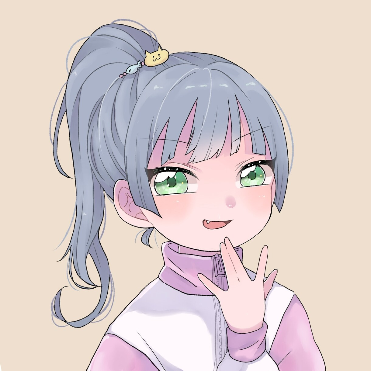 かわいいSNSのアイコン制作致します 心を込めて描かせていただきます！ イメージ3