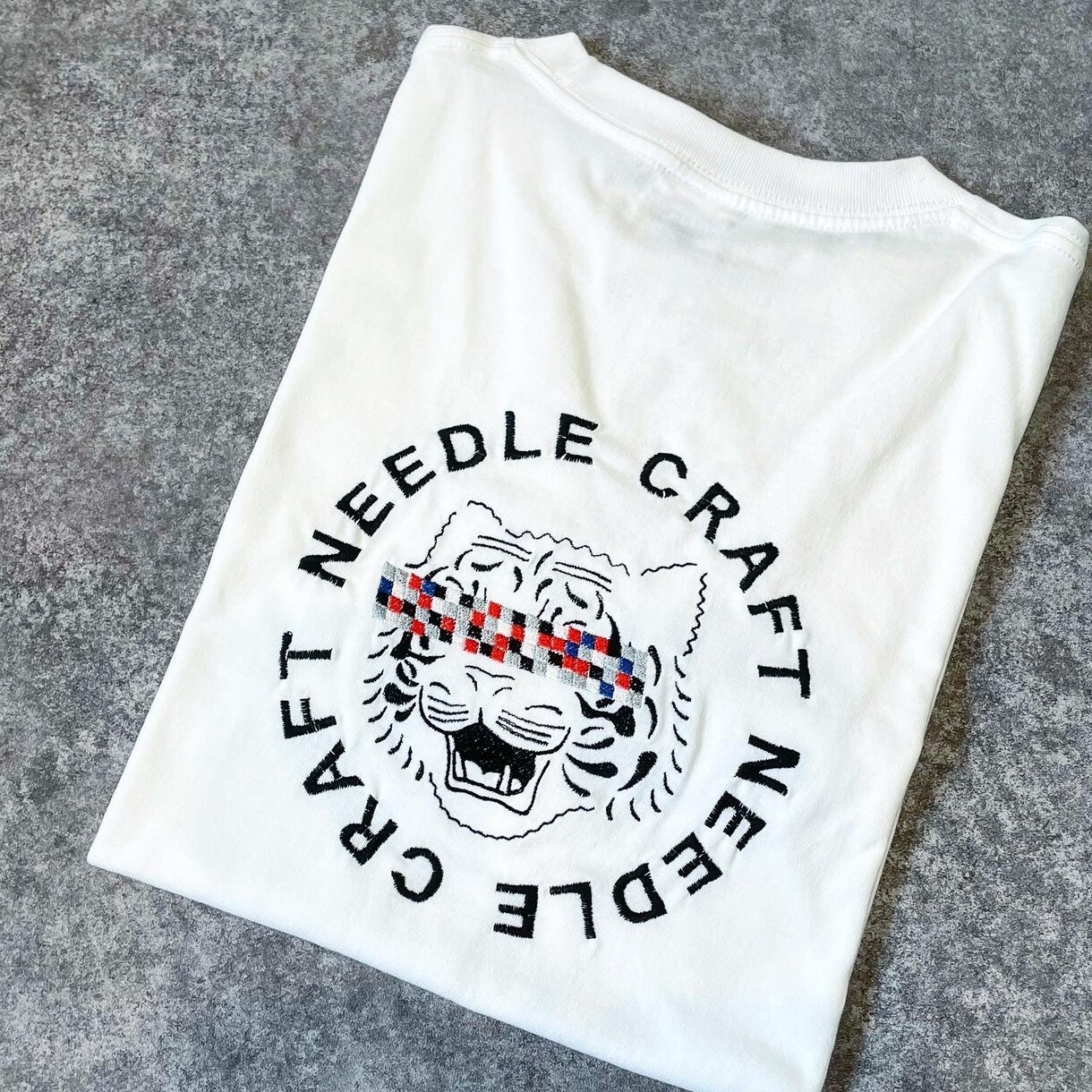 オリジナル刺繍orプリントでのグッズ作成します オリジナルで一点からデザインより承ります イメージ3