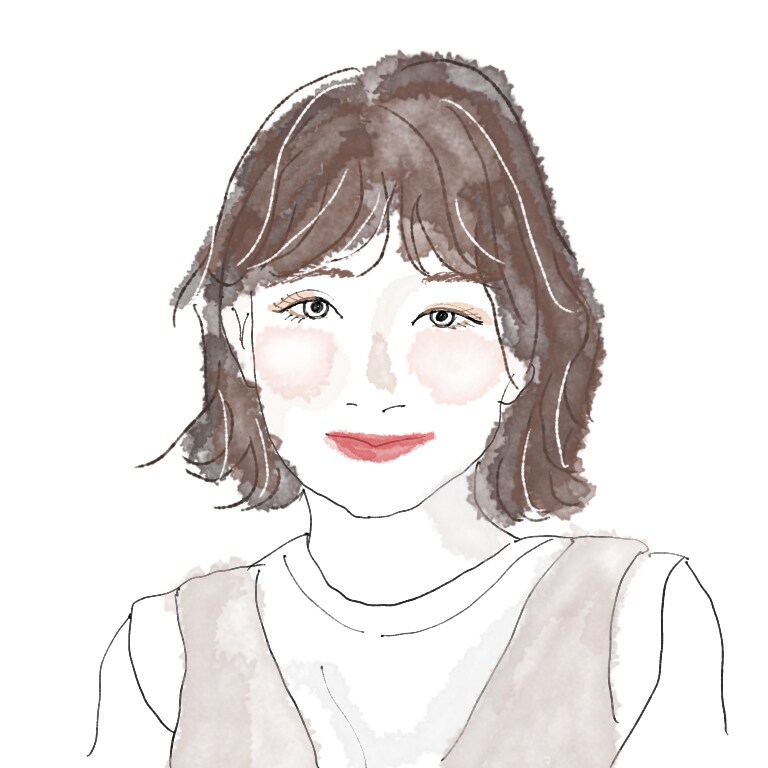 水彩画風の似顔絵お書きします おしゃれで温かみのある似顔絵、イラストをお書きします！ イメージ1