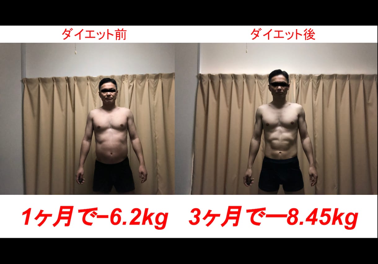 アラフィフでも無理なく効率良く痩せた方法を教えます 「歳をとって痩せにくくなった」☜こんな人にぴったり！ イメージ1