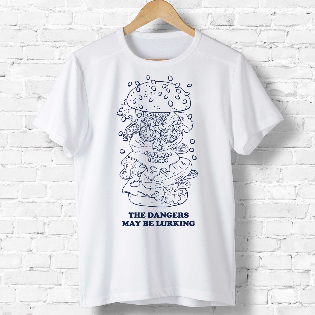 商用可◎Ｔシャツのグラフィックをデザインします アパレルの現役Ｔシャツグラフィックデザイナーが担当します！ イメージ2