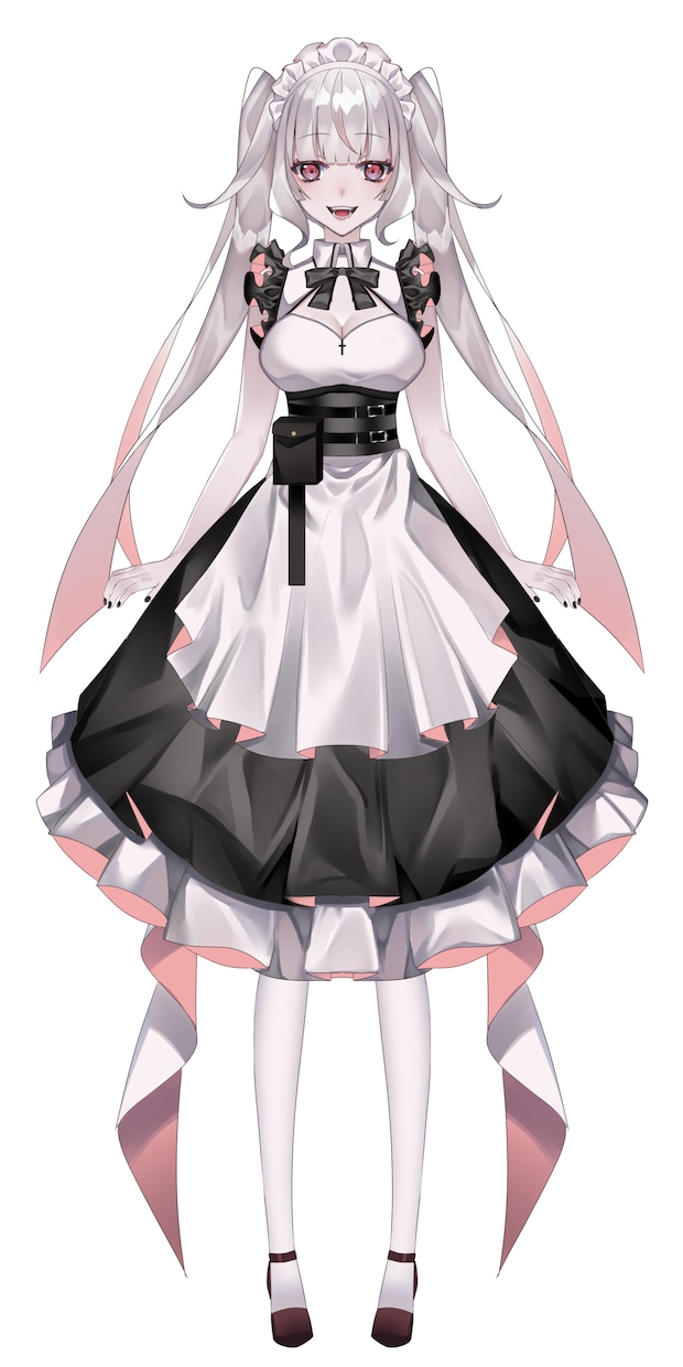 モデリング済みモデル【Vtuber】販売致します モデリング済みなのでご購入後すぐデビューできます！" イメージ2