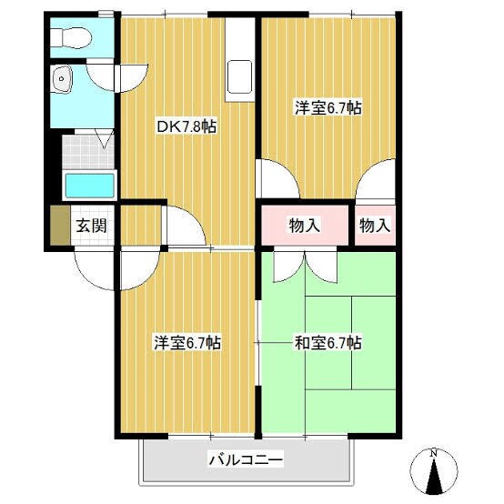 間取作成致します 最短即日で作成させて頂きます。 イメージ3