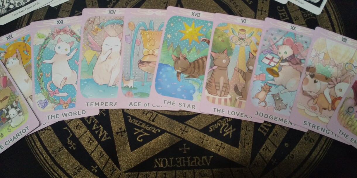 成就☆インスピ☆彼の気持ち 片思い 他 占います ★願望成就★現実を動かすパワーそれは現状認識です！ イメージ1