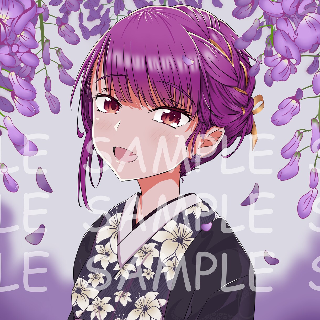 イラスト･アイコンなど色んなもの描きます 商用可！スタンプやちびキャラも、色々描けます！ イメージ3