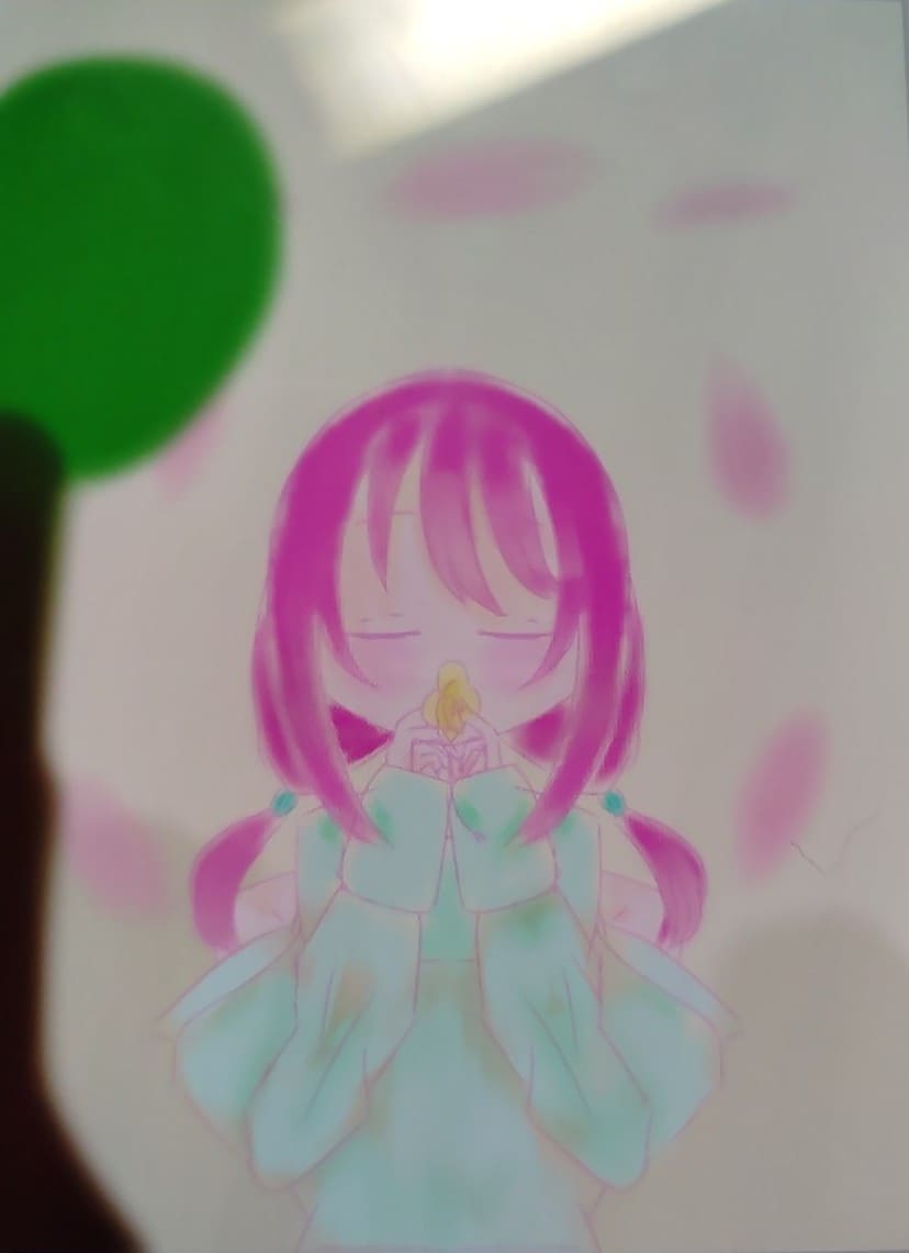 心に響くあなただけの一枚を描きます ​あなたの「好き」と世界観を100%詰め込んだ作品を形に！ イメージ2