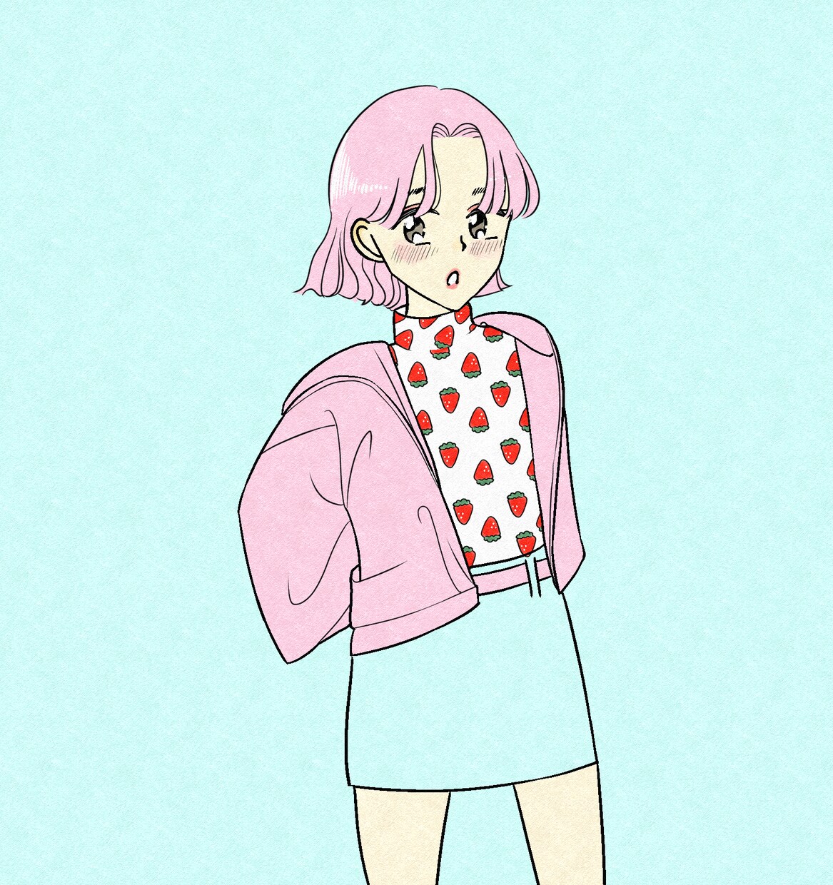 アイコン、イラスト描きます オリジナルアイコンやイラストをプレゼントします イメージ6
