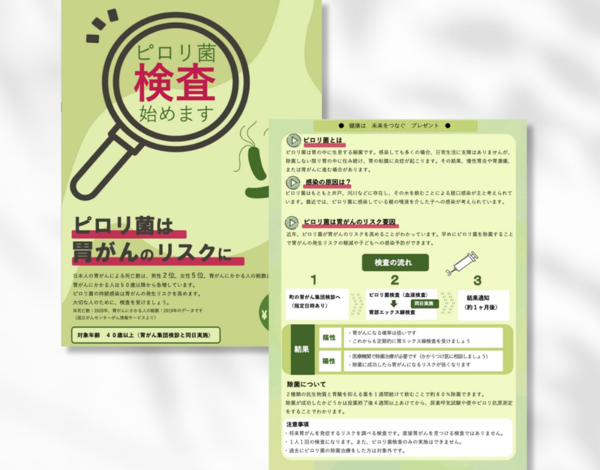 集客にお困りの方へ！Canvaでチラシを制作します 修正無制限！納品後はテンプレとしても使用OK！ イメージ5
