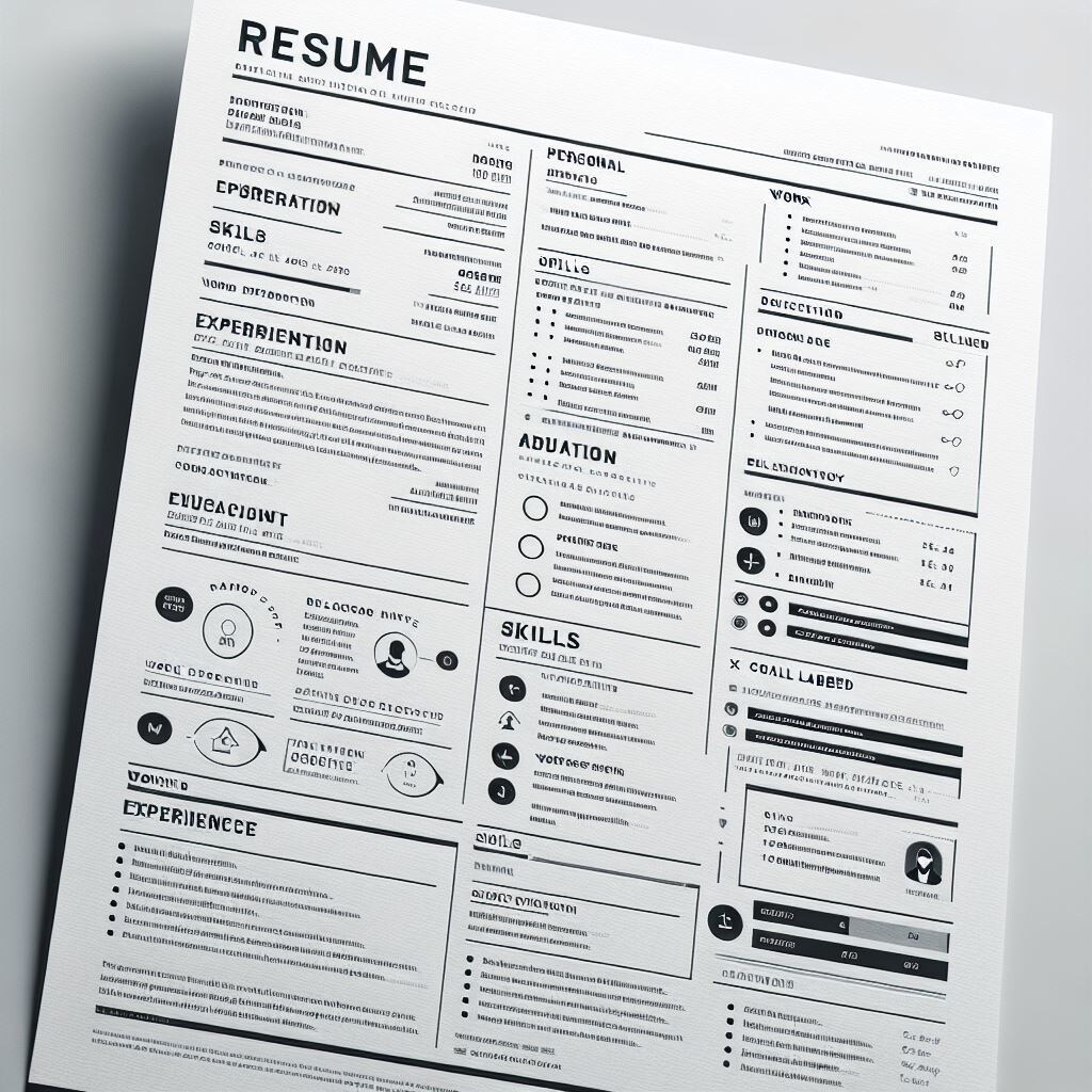 英語履歴書/CV/レジュメ作成します 米国現地企業への就職経験者が履歴書添削サービスを提供します イメージ1