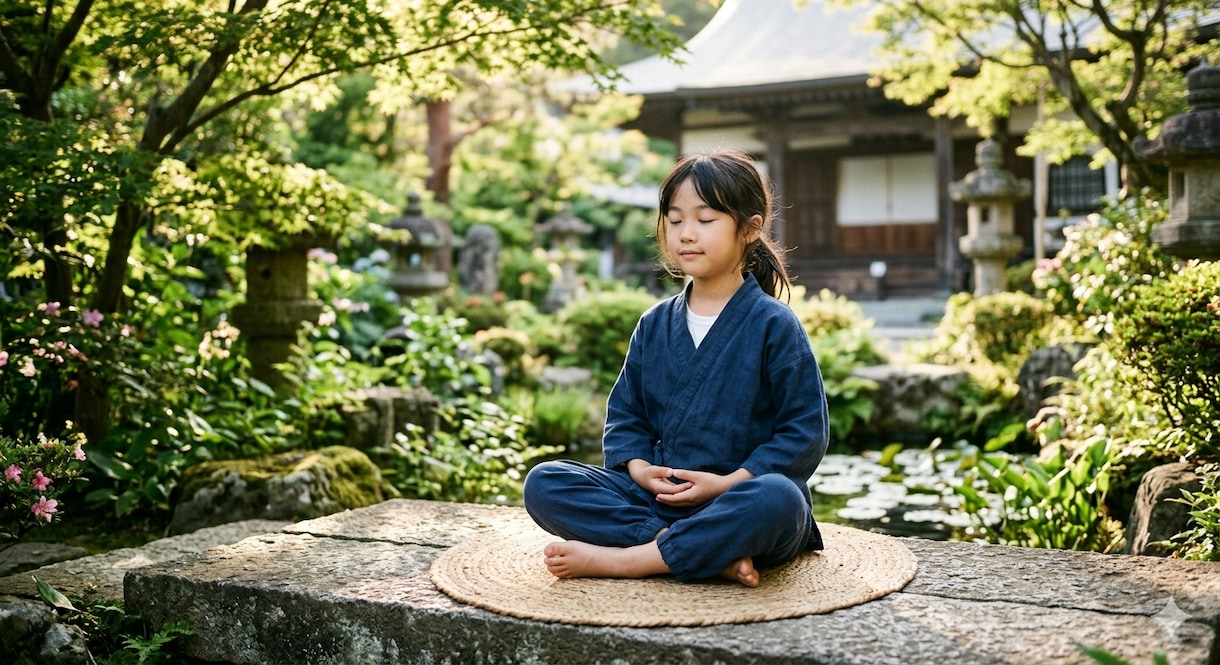 あなただけのための、心が軽くなる瞑想法教えます 不安・焦り・雑念をリセット！あなたらしく人生を生き抜くために イメージ2