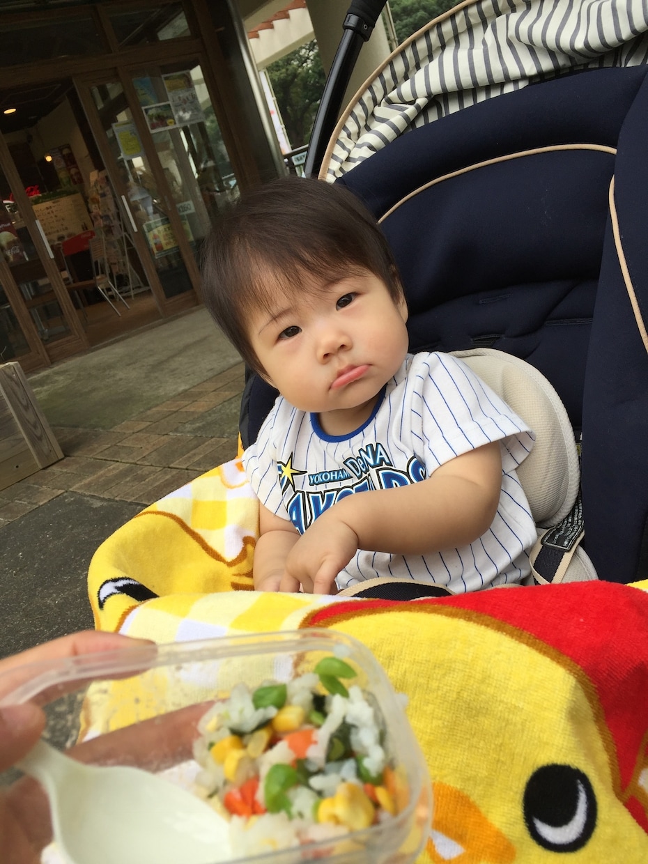 赤ちゃんモデルやります 現役ママが撮影する、表情豊かな可愛い赤ちゃんのフォト イメージ3