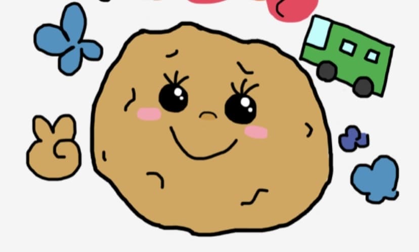 ゆるふわ可愛い絵をかきます 個性豊かな可愛い系の絵を探してる方へ イメージ2