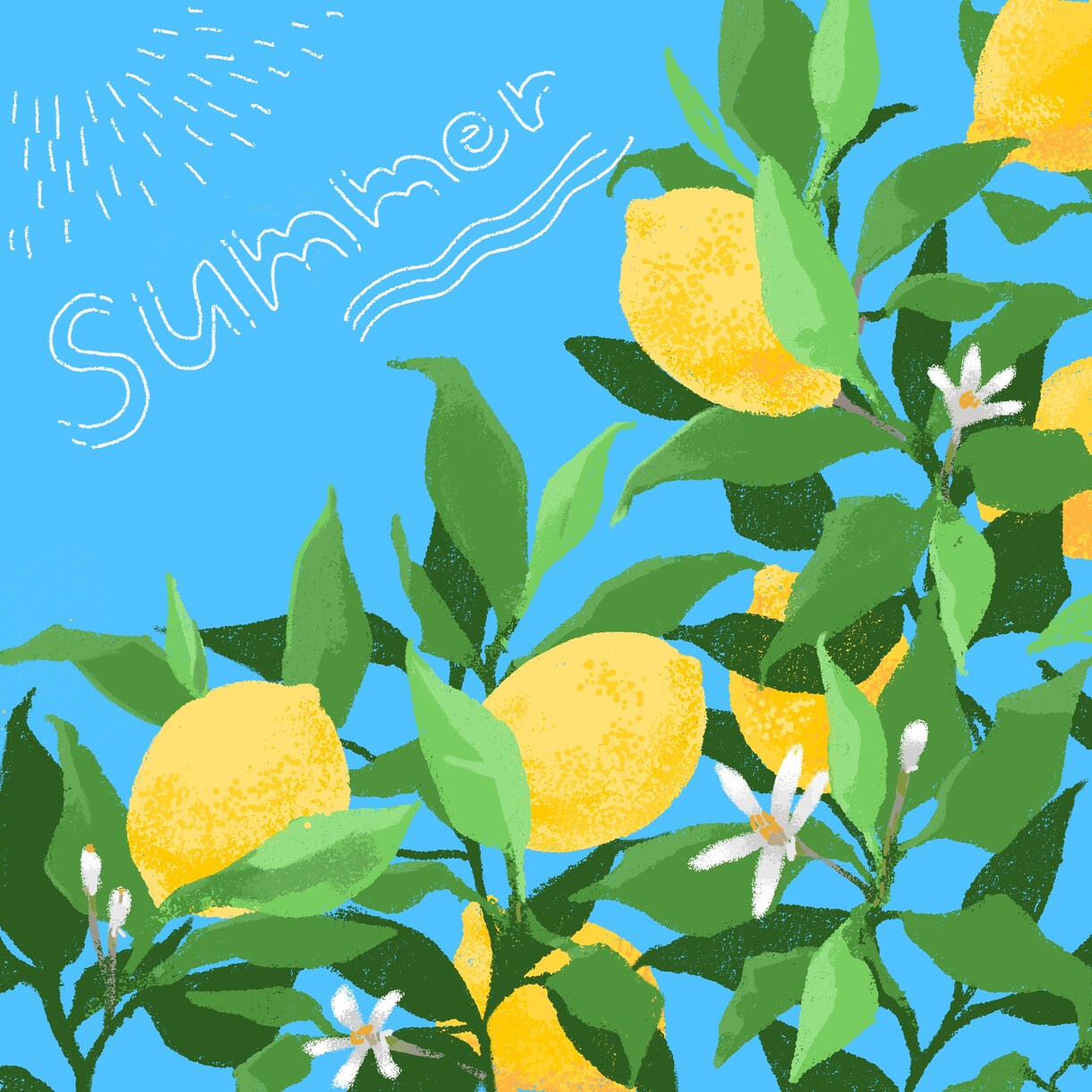 ゆるっとしたテイストの挿絵、アイコンお描きします ブログやチラシなどに、ゆるっとしたお洒落な挿絵を！ イメージ3
