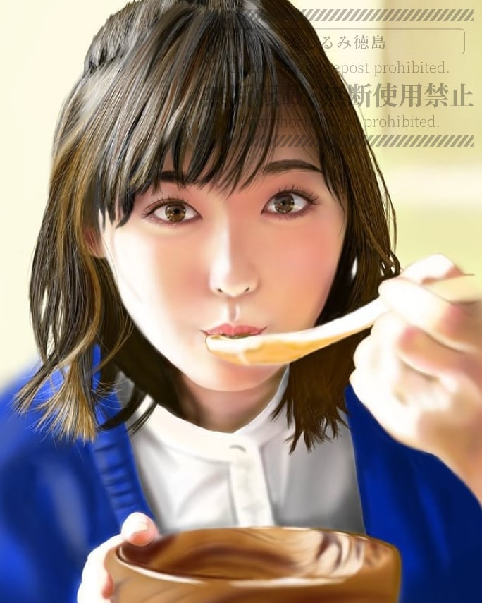 大切な方へ贈る似顔絵お描きします ★記念日★贈り物★思い出に★大切に描かせていただきます イメージ7