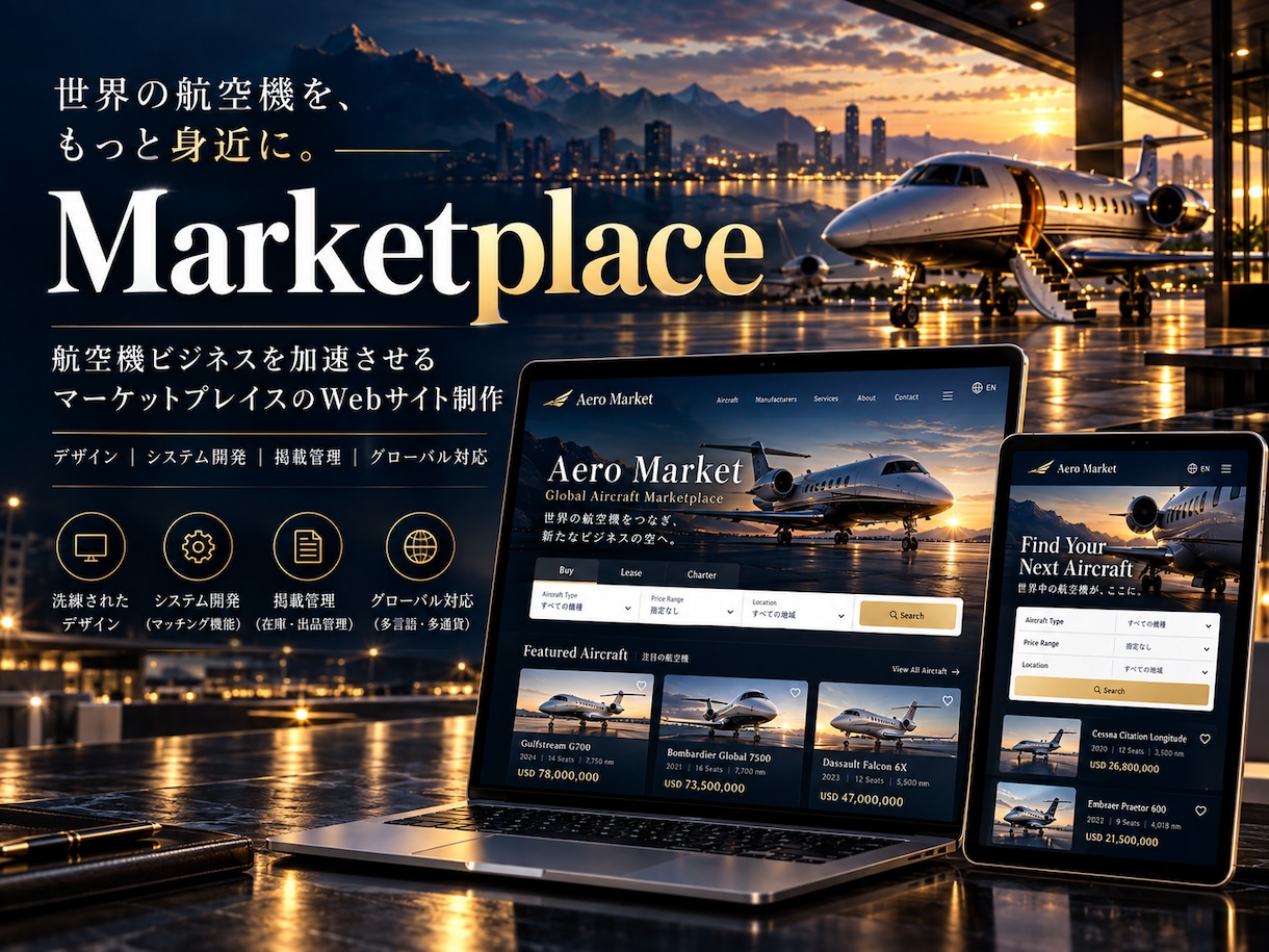 事業を伸ばすWebサイトを一気通貫で制作します 特急対応可！事業戦略・設計・開発・SEO・公開まで丸ごと対応 イメージ4