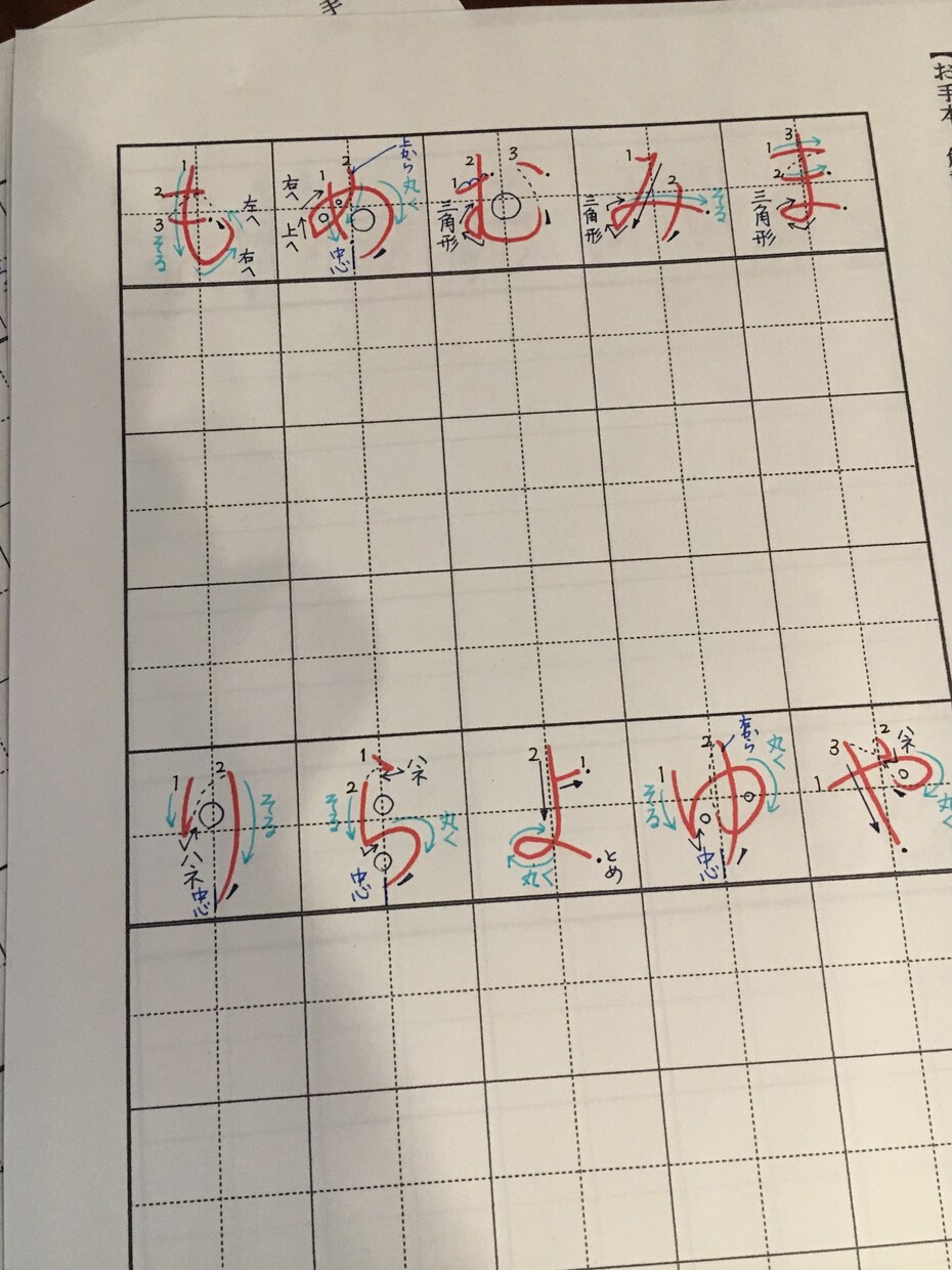 大人のペン字学習教材をご提供いたします 癖のないお手本で美文字を目指そう。 イメージ1