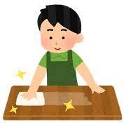 家の汚れの落とし方や掃除の仕方のご相談乗りますます 個人ハウスクリーニングならでは！市販のもので完結出来ます イメージ4
