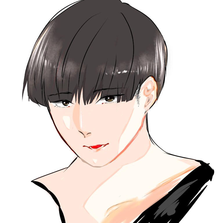 イラスト描きます 特徴を教えてください(•᎑•) イメージ3