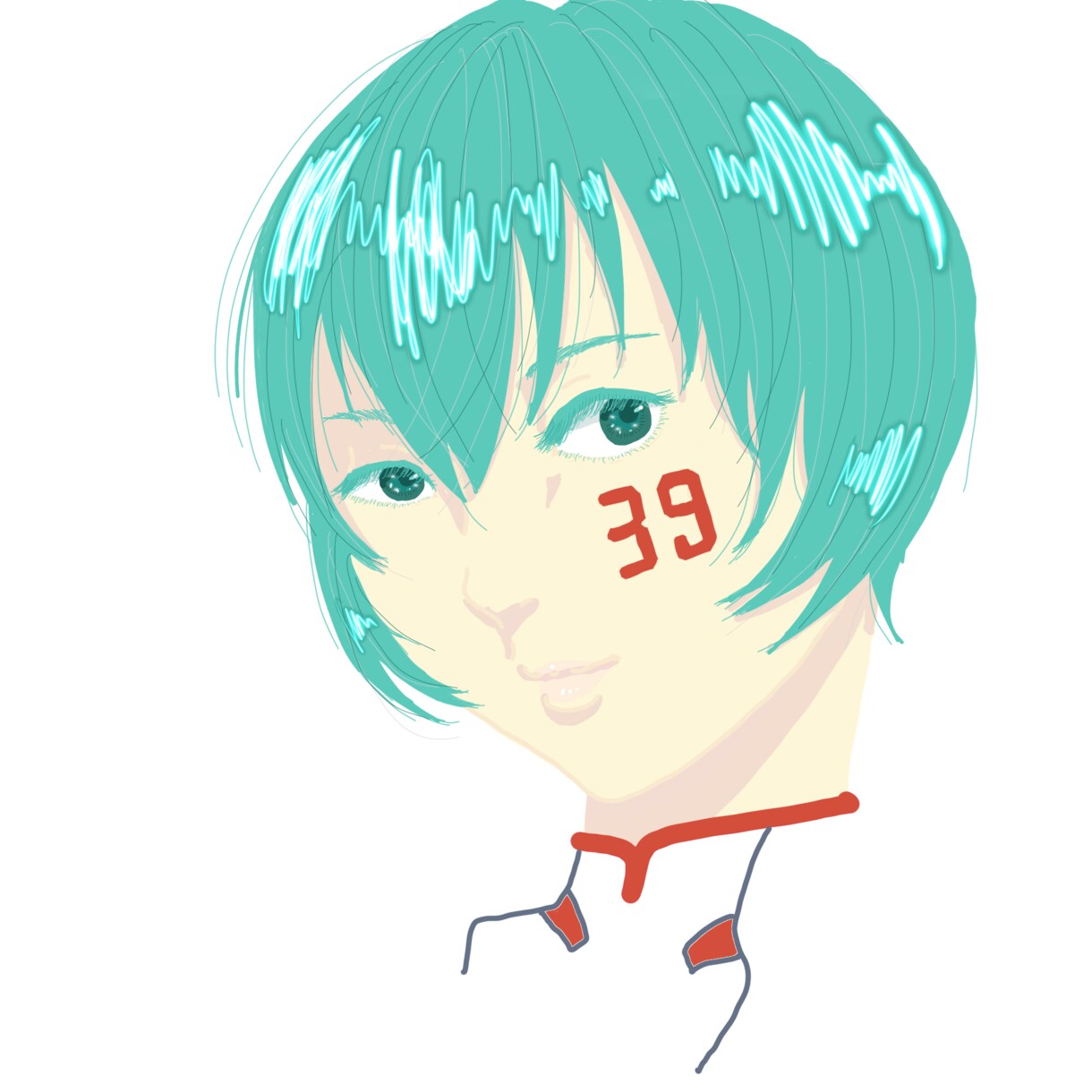 POPなイラスト描きます POPでかわいい、かっこいいイラスト描きます イメージ1