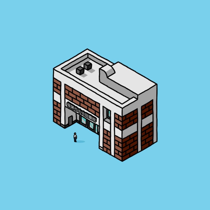 あなたのお店の外観を温かくポップなイラストにします 思わず足を運びたくなる。お店の「顔」を温かいタッチで描きます イメージ5