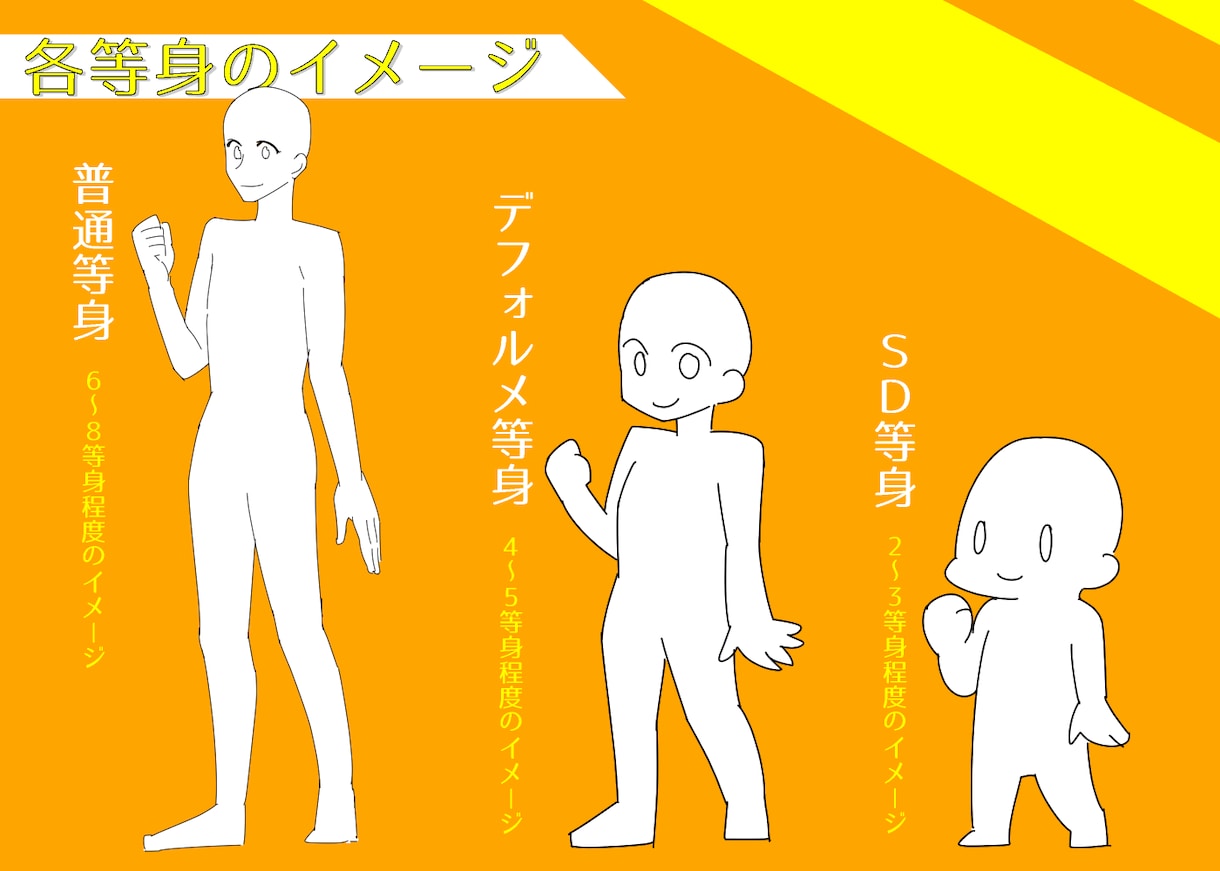 企業キャラクター画像を使いやすくリメイクします 作成した企業キャラクターをもっと活用したい方へ イメージ6